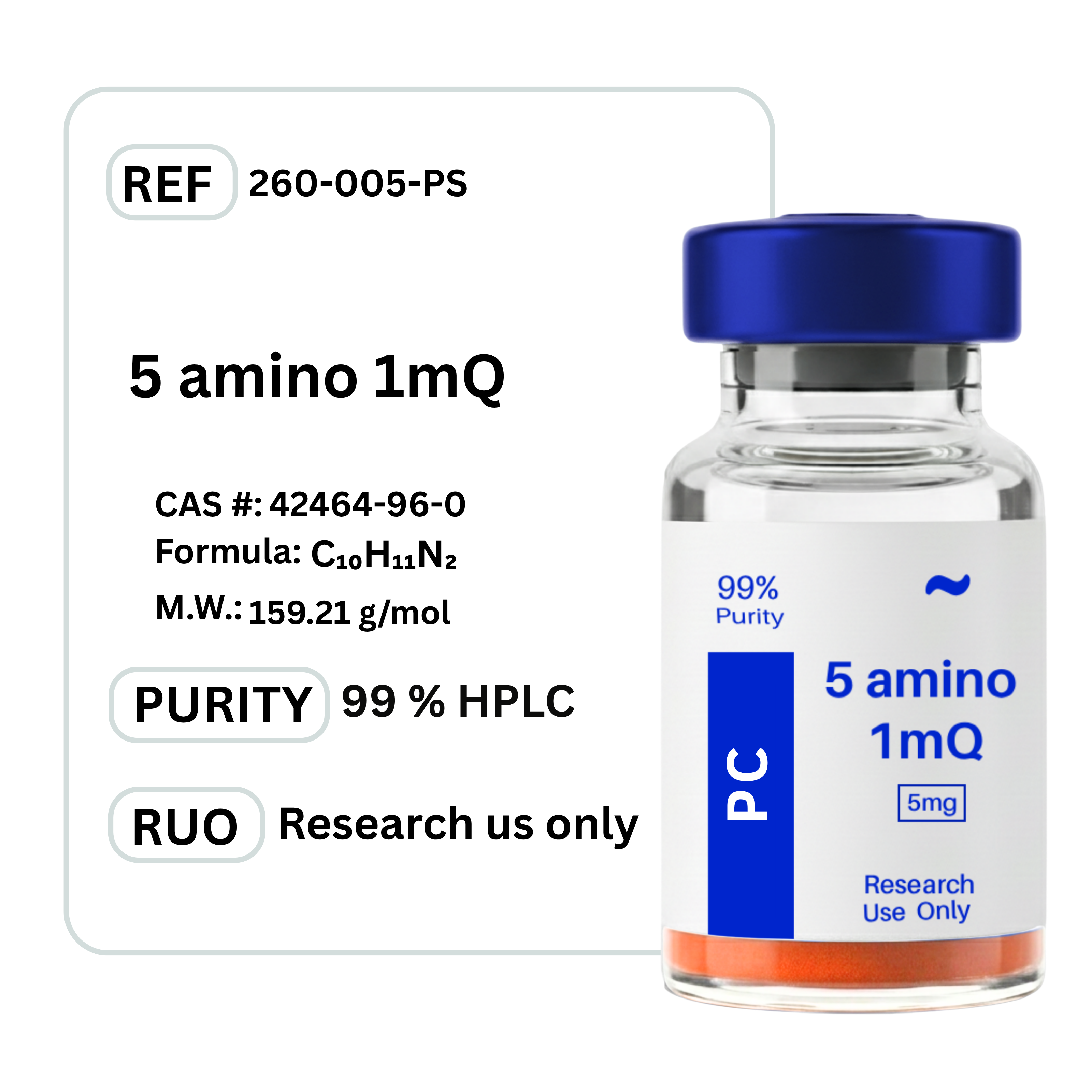 5-amino-1mq injectable 5 Amino 1MQ Luxura Med Spa Chicago 5-Amino-1MQ Stoney Creek Peptides