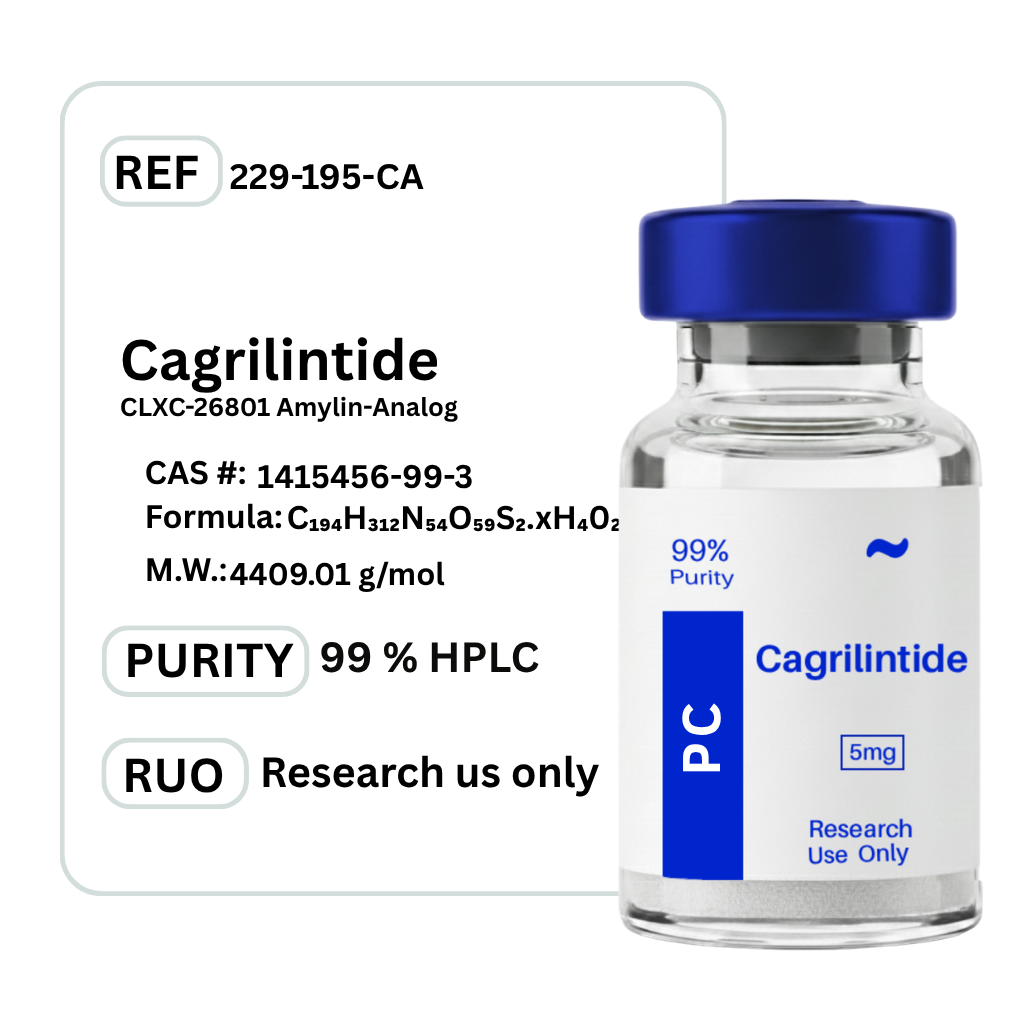 Semaglutide – Stoney Creek Peptides (PC)