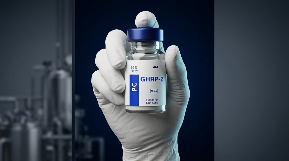 Research-Grade Compounds | Verified Purity Standards