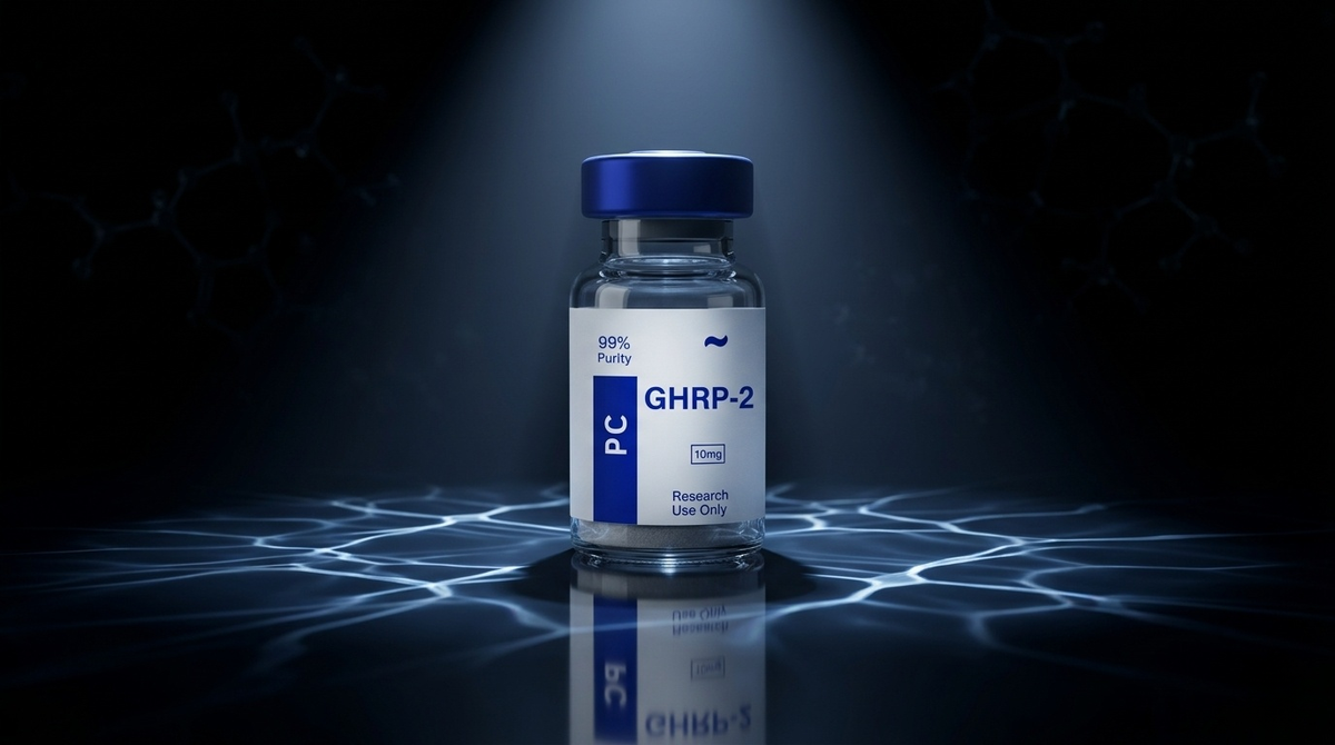 High-Purity Peptide Compounds Produced Under Strict Quality Standards